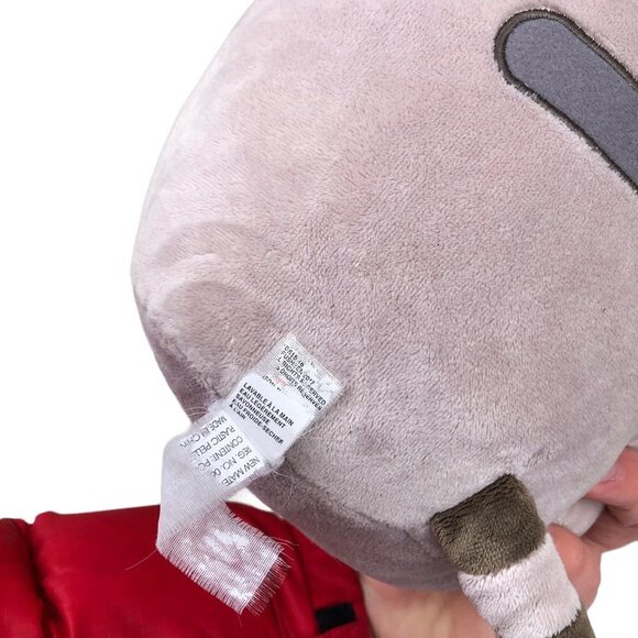 Pusheen Plushie Cupcake Birthday Hat Stuffed Animal - Picture 8 of 11